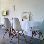 Apartamento Jardin Fleuris Parking