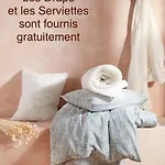 Jardin Fleuris Parking Apartamento Nice