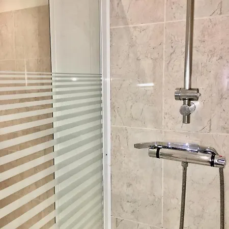 Jardin Fleuris Parking Appartement Nice