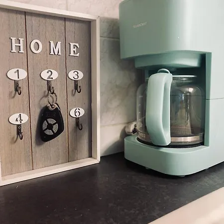 Jardin Fleuris Parking *