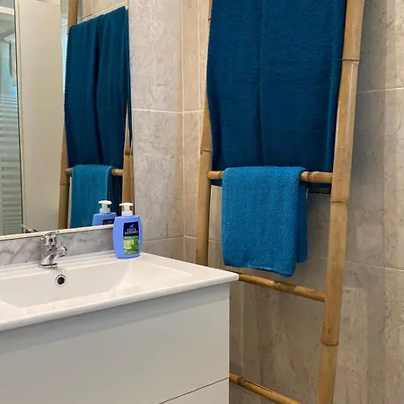 Jardin Fleuris Parking Appartement