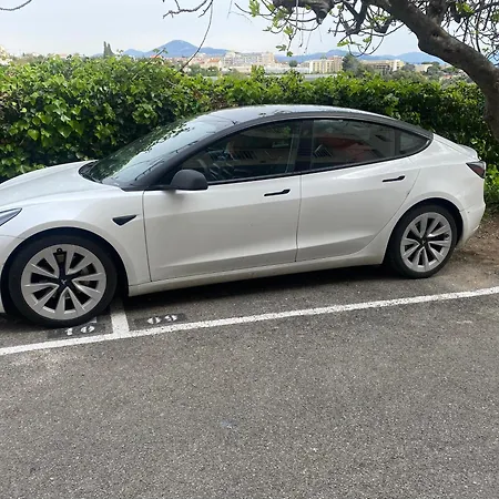 Jardin Fleuris Parking * Nice