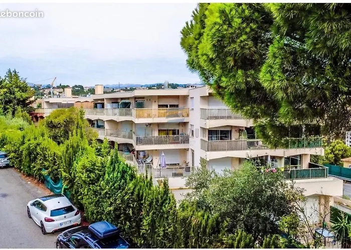 Jardin Fleuris Parking * Nice